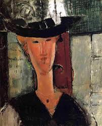Source for information on madame de pompadour: Madame Pompadour 1914 Amedeo Modigliani Wikiart Org