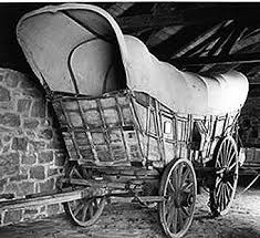 Society Lifestyle Signs Of The Times The Conestoga Wagon Horse Drawn Wagon Wagons Wagon