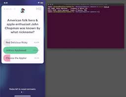 Read about everything new in this release. Github Apanesarr Hqbot Bot That Helps Answer Questions Posed In The Hq Trivia App