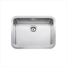 berlin single bowl kitchen sink 610