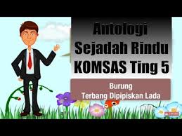 Nota dan latihan burung terbang dipipiskan lada. Burung Terbang Dipipiskan Lada Contoh Lif Co Id