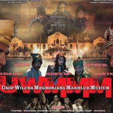 A malaysian museum organises an exhibition on western ghosts and goblins in an effort to attract more visitors to the museum. Usop Wilcha Menghonjang Makhluk Muzium Sembang Filem By Tellygeram Podcast
