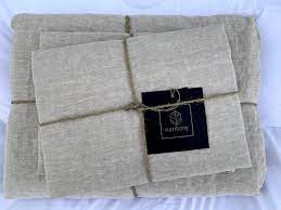Maybe you would like to learn more about one of these? 9 Coloris Disponibles Harmony Drap Housse En Lin Lave Viti Home Beddings And Curtains