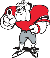 Black And White Bulldog Logo Georgia Bulldogs Mascot Logo Georgia Bulldog Mascot Bulldog Mascot Bulldog Clipart
