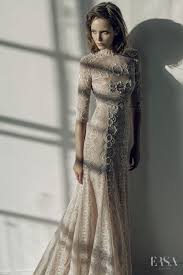 Ersa Atelier Wedding Collection Evening Dress Cimorene Wedding Dress Sleeves Wedding Gowns Vintage Wedding Gown Styles