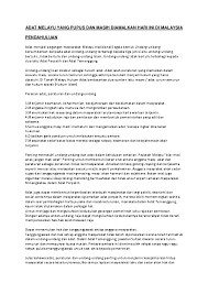 Pemilihan ketua dilantik oleh kumpulan ketua daripada peringkat bawah. Doc Adat Melayu Yang Pupus Dan Masih Diamalkan Hari Ini Di Malaysia Abdullah Ab Rahman Academia Edu