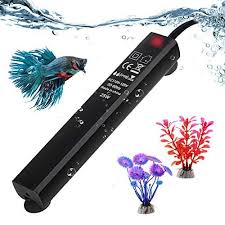 Szelam 25w Smart Mini Aquarium Heater Betta Fish Tank Heater Thermostat Warmer Submersible Anti Explosion Energy Aquarium Heater Betta Fish Tank Mini Aquarium