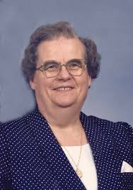 Remembering Mary Liibbe