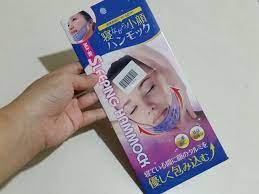 Cara nak bagi pipi tembam. Cara Nak Kuruskan Muka Yang Tembam Dengan Japan Sleeping Hammock Face Mask Neckline Slimmer Syafierayamin Com Beauty Blogger Malaysia