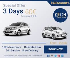 To rent a car with sixt in the usa and most countries, you must: Low Cost Car Rentals In Rhodes Car Rental Low Cost Cars Car Rental Service
