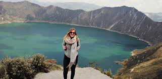 Ecuador produces bananas and cocoa. Study A Language In Ecuador