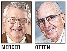 Wheeling Hall of Fame To Induct Mercer, Otten