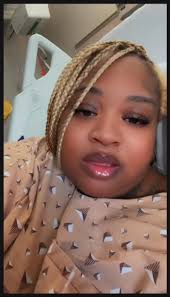 My heart is broken. With tears in my eyes, Rest in peace to a beautiful  angel, my friend, @londynrichie_ 🥹❤️ ….. you were one of my biggest  cheerleaders! You walked and talked