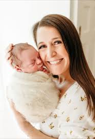 In September, I got a new title and it's been my favorite one to date:  “Mom.” I'm enjoying my time home with Oliver but thinking of all my  re/insurance friends starting with