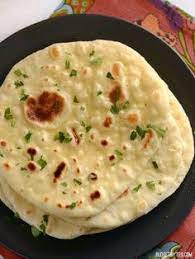 Easy Homemade Naan Step By Step Photos Budget Bytes Recipe Cooking Recipes Homemade Naan Bread Naan Recipe