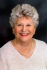 Solange Hall Obituary