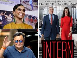 7.1/10 ✅ (4232 votes) | download options: The Intern Deepika Padukone Rishi Kapoor To Feature In De Niro Hathaway Starrer The Intern Remake The Economic Times