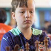 Prajit Sai wint in mooi schaakweekend in De Doelen Rotterdam