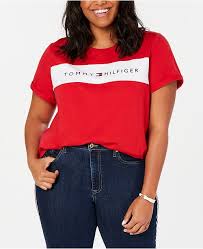 Plus Size Logo Graphic T Shirt Created For Macys
