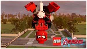 Sus efectos aquí se limitan únicamente a desbloquear personajes la mar de interesantes y útiles. Lego Marvel Superheroes 2 All Secret Characters Npc Part 2 Ø¯ÛŒØ¯Ø¦Ùˆ Dideo