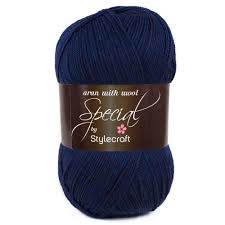 Stylecraft Special Aran With Wool Knitting Yarn Stylecraft Yarn