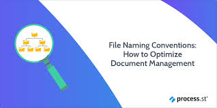 Learn Some Best Practices For File Naming And Understand How Making Simple Decisions Early On In Your Planning Can In 2021 Optimization Convention Knowledge Management
