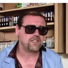 What was the donut shop across from Shrank's?