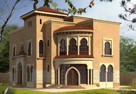 الواجهات Classic House Design Kerala House Design Architectural Design House Plans