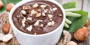 Creme Au Chocolat Et Noisette Au Cookeo Recette Creme Au Chocolat Chocolat Sain Alimentation