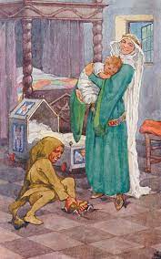 Check spelling or type a new query. The Story Of Rumpelstiltskin The History Of The Original Fairy Tale