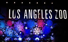 Best Southern California Christmas Holiday Events 2020 California Christmas Zoo Lights Festival Lights
