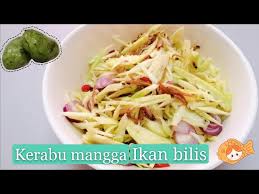 Sambal ini cocok dikombinasikan dengan sayur rebus, lalapan, ikan bakar, ikan goreng, daging maupun sayur berkuah. Cara Membuat Mangga Ikan Bilis Ori Sabah Step By Step Litetube
