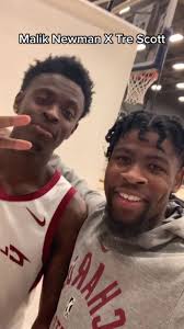 Malik Newman Brother