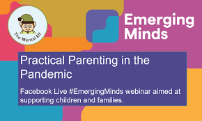 At first, we had just one idea in mind: Podcast Practical Parenting In The Pandemic Emerging Minds