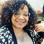 I had the supportive community, because I had been supporting them for all  these years." My interview with Angela Abreu