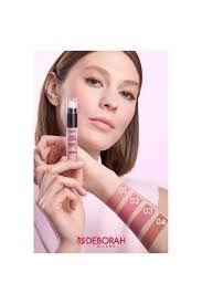 Deborah Pink's Instagram, Twitter & Facebook