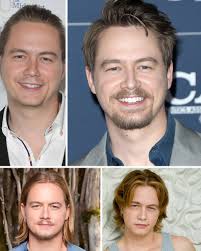 happy 37th birthday to Christoph Sanders Christoph Sanders, born April 21,  1988, in Arden, North Carolina, is an American actor known for Last Man  Standing (Kyle Anderson) and Ghost Whisperer (Ned Banks).