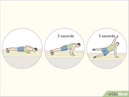 While exhaling, slowly curl the barbell up toward your chest. 4 Ways To Get Bigger Chest Muscles Pecs Wikihow