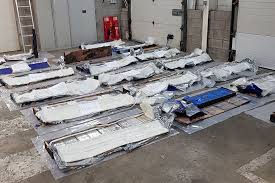 We did not find results for: 260 Kilos Of Cocaine Seized By Border Force At Coquelles Gov Uk