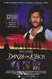 Pin En Bailando Con Lobos