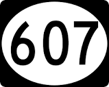 Mississippi Highway 607 - Wikipedia
