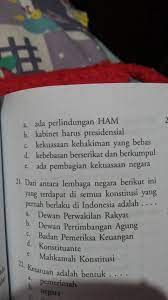 By ulia kumalasariposted on november 5, 2020. Yang Bukan Merupakan Ciri Negara Demokrasi Adalah Pilihan Jawabannya Ada Di Atas Ya Brainly Co Id