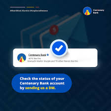Routing numbers are only used for. Centenary Bank Do You Have An Account With Us Whose Status You Don T Know Send Us A Dm With Your Details And We Shall Check It For You Chap Chap