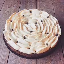 J En Reste Baba Tarte Amandine Poires Chocolat Poire Au Chocolat Tarte Amandine Poire Chocolat Tarte Amandine
