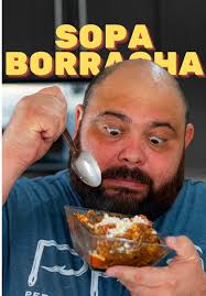 Sopa De Frijoles Thanksgiving