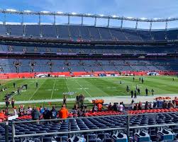 The broncos compete in the national football le. Where Do The Denver Broncos Play