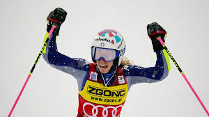 From norwegian sla (steep, hill side) and låm (trail). Brilliant Marta Bassino Dominates In Second Giant Slalom Of The Season Eurosport
