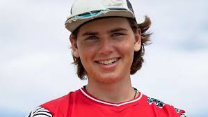 J.J. Rice, Olympic-Bound Kite Foil Racer, Dead at 18