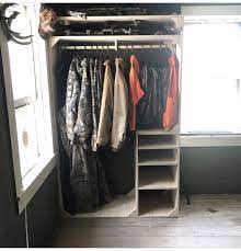 To start, you'll need the right clothing so that you can stay comfortable, dry, and warm even through freezing nights Hunting Clothes Storage Made By My Talented Husband Hunting Clothes Storage Hunting Clothes Fishing Room