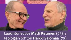 Miten Jumalaan voi uskoa? Nyyttikesti-ilta